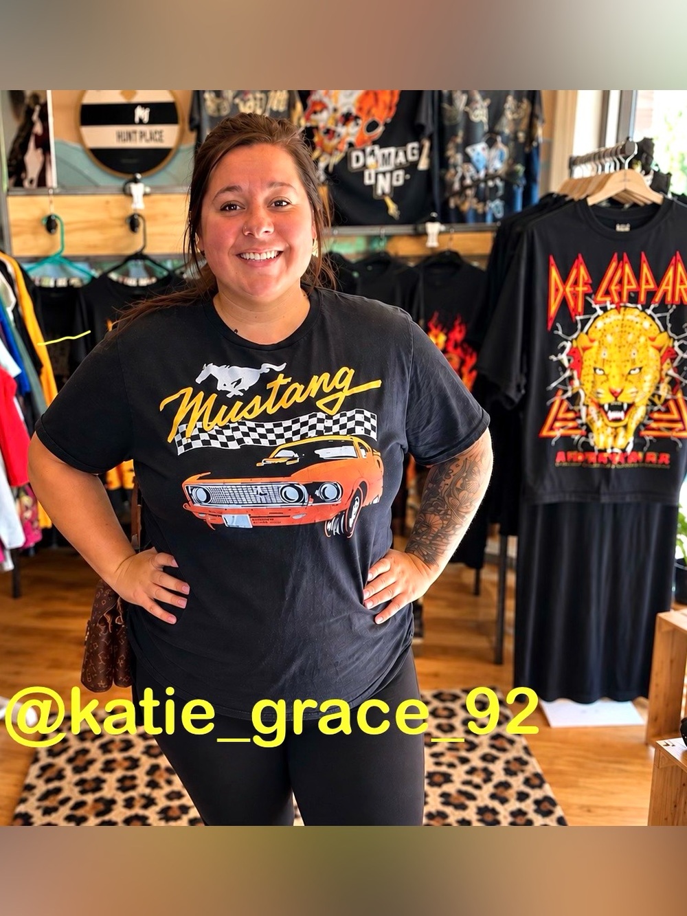 ✨Katie Grace is Live🌙  (XS-5X) 🖤 💀 - Picture 8 of 16